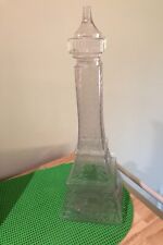 Las Vegas Eiffel Tower Drink Glass Plastic From Progressive Specialty Glass Co. picture