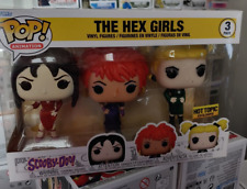 Funko Pop Animation The Hex Girls 3 Pack Mint Brand New In Box Scooby-Doo picture