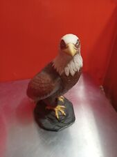 1982 Pride Of America Avon Bald Eagle Figurine, Handcrafted, 7 Inch 🦅 (FW) picture