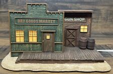 Hawthorne Village Dry Goods Market And Gun Shop Legends of the Old West Village picture