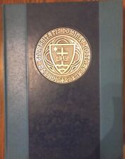 1964 Dome Yearbook Notre Dame University South Bend Indiana IN John Huarte picture
