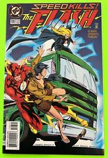 The Flash #106 DC Comics, Pied Piper (Hartley Rather), Magenta, Linda Park. VF. picture