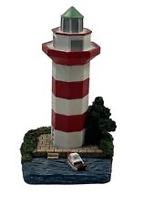 Harbor Town 1970 Miniature Lighthouse Collectible Hilton Head SC picture