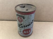 #9 Vintage HARVARD ALE Flat Top Beer Can (AS-IS) picture