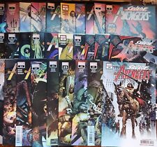 Savage Avengers Marvel Comics Lot Of #0-28 picture