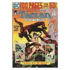 Tarzan (1972 series) #233 in Very Fine minus condition. DC comics [f} picture