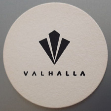 CRAFT BEER COASTER ONE Valhalla Brewing Pittsburgh PA 4