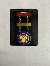 “VALLEY OF CENTRAL JERSEY, Veteran Class  Nov. 2013, TRENTON CONSISTORY” Medal picture