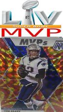 TOM BRADY Super Bowl NFL AFC MVP Panini Card Star Tampa Bay TB TB12 12 FL GOAT X picture