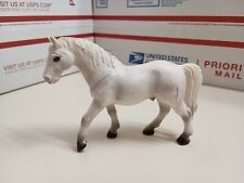 Schleich Horse. Lipizzaner White Stallion Figure. 2001, Retired  picture