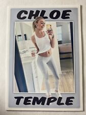 Chloe Temple Custom Made Adult Trading Card | Not Bang Bros picture