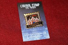 Caraval Stamp 1st Class Fairyloot Enamel Pin Limited Edition Carnival Badge NEW picture