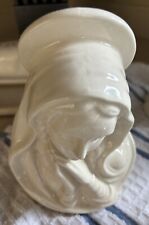 Vintage Virgin Mary  Inarco Japan Praying Madonna Planter  E-6738 picture