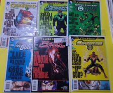 Green Lantern / New Gods: Godhead 2015 Complete Event (Just Missing 2 Tie-ins) picture