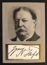 William Howard Taft 2020 United States President ACEO Portrait D.Gordon Card #27 picture