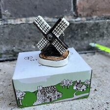 #16 Windmill “Britain in Miniature” Tey Terra Crafts Countryside Collection picture