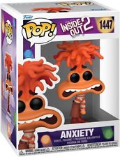 Funko Pop Disney Inside Out 2 - Anxiety Figure w/ Protector picture