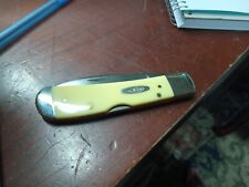 W.R. Case Tribal Lock Pocket Knife picture