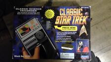 Playmates Classic Star Trek Science Tricorder Collectors Series Numbered Edition picture