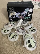 (2)Disney Tim Burton’s The Nightmare Before Christmas String Lights Battery Glow picture