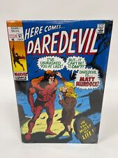 Daredevil Omnibus Volume 2 UNMASKED DM VAR Marvel Comics New HC Hardcover Sealed picture