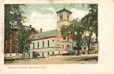 MA, Haverhill, Massachusetts, Unitarian Church, Exterior View, Mitchell & Co Pub picture