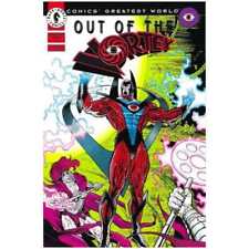Out of the Vortex #1 in Near Mint condition. Dark Horse comics [s~ picture