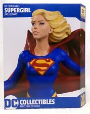 DC Collectibles Cover Girls Joelle Jones Supergirl Statue 0853 of 5000 picture
