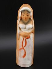 Vintage Novelty Rubber Bride on One Side and Penis on the Other Side picture