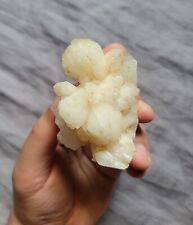 Aesthetic Crystal Stilbite Gem Rock Stone From India picture