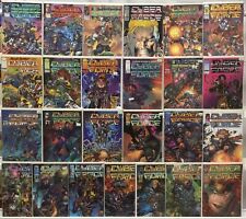 Image Comics - CyberForce - Comic Book Lot Of 25 Issues picture