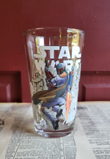 Star Wars Boba Fett Glass Single Drinking Tumbler 16 oz. Replacement Piece picture