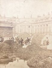 Insurrection of the Commune DE Paris 1871 the debris DE column Vendôme anonymous picture