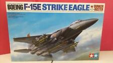 Tamiya F-15E Strike Eagle Bunker Buster 1/32 Boeing plastic model Kit picture