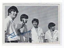 1964 TOPPS THE BEATLES BLACK & WHITE TRADING CARDS WITH  picture
