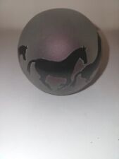 Wild Gallopping Horse's Paperweight picture