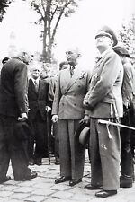 WW2 - LVF - Fernand de Brinon and the German Minister Schleier in 1941 picture