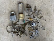 Locks And Keys, Mixed Lot picture