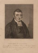 Photo:The Reverend Dr. Frederick Dalcho,1770-1836 picture
