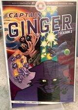 Captain Ginger: Season 2 #1 (Ahoy Comics, 2020) picture