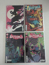 Batgirls Lot #1 -4 by Cloonan, Conrad, Corona, Stern, DC Comics, Batman, Oracle picture