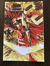 Dynamite - The Death Defying Devil - The Flame, #2 - 2008 - Comic Book picture