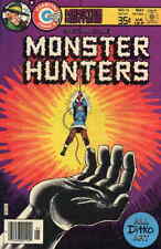 Monster Hunters #14 FN; Charlton | we combine shipping picture