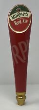 Murphy's Premium Red Ale 11.5” Tap Handle picture