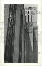 1975 Press Photo Architecture of the Music Hall/Coliseum - hca06836 picture