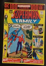 Superman Family #164 DC Comics 100 page Spectacular 1st Print Bronze Age picture