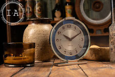 WWII-Era Deco Clock by Westclox picture