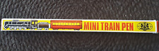 VINTAGE in Original Box - Railroad Chadwick Miller Inc. - Mini Train Pen picture
