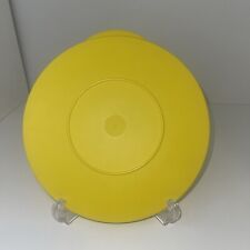 TUPPERWARE Impressions Round Bowl Replacement Seal Yellow #3094C picture