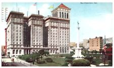 HOTEL ST FRANCIS,UNION SQUARE,SAN FRANCISCO,CA.VTG 1911 POSTCARD*D13 picture